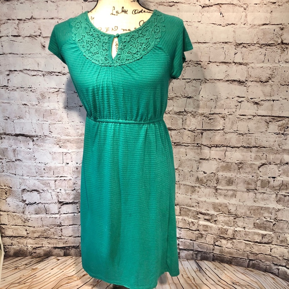 Sonoma Summer Dress with a Slip, Size Small